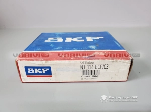 Vòng bi SKF NJ 314 ECP/C3