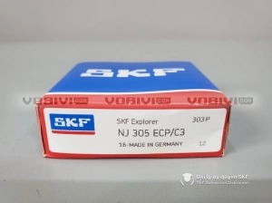 Vòng bi SKF NJ 305 ECP/C3