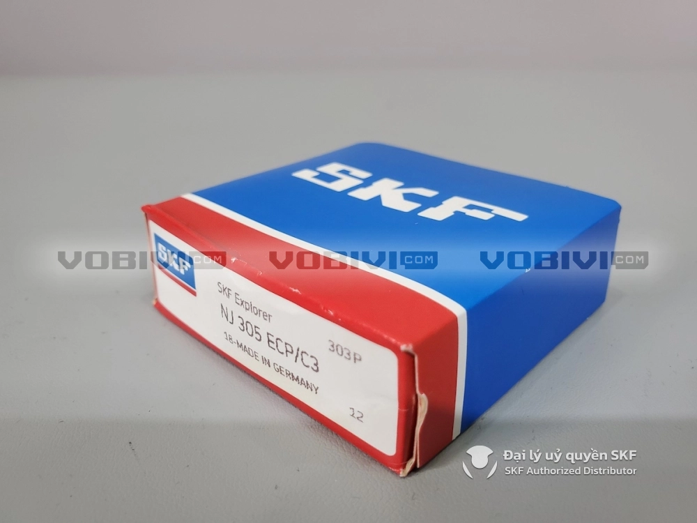 Vòng bi SKF NJ 305 ECP/C3 chính hãng