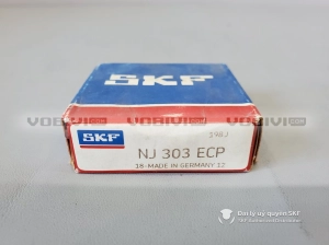 Vòng bi SKF NJ 303 ECP chính hãng Vòng bi SKF NJ 303 ECP