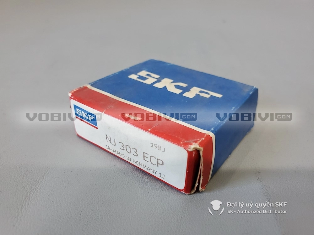 Vòng bi SKF NJ 303 ECP chính hãng