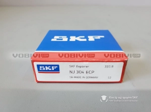 Vòng bi SKF NJ 304 ECP chính hãng Vòng bi SKF NJ 304 ECP