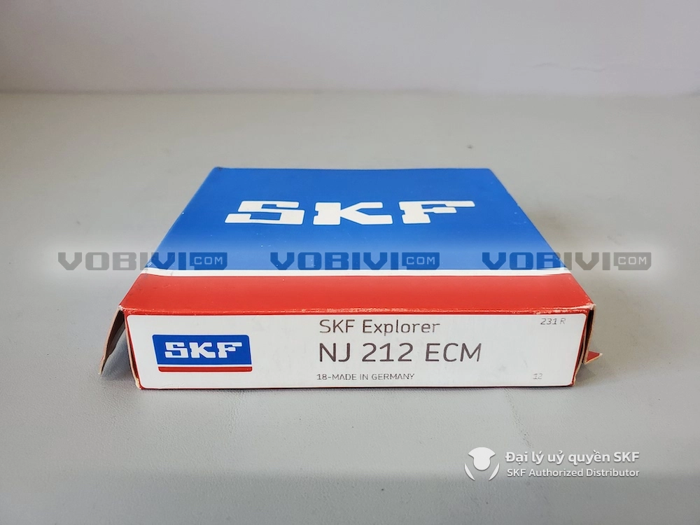Vòng bi SKF NJ 212 ECM chính hãng
