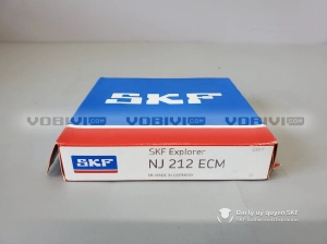 Vòng bi SKF NJ 212 ECM