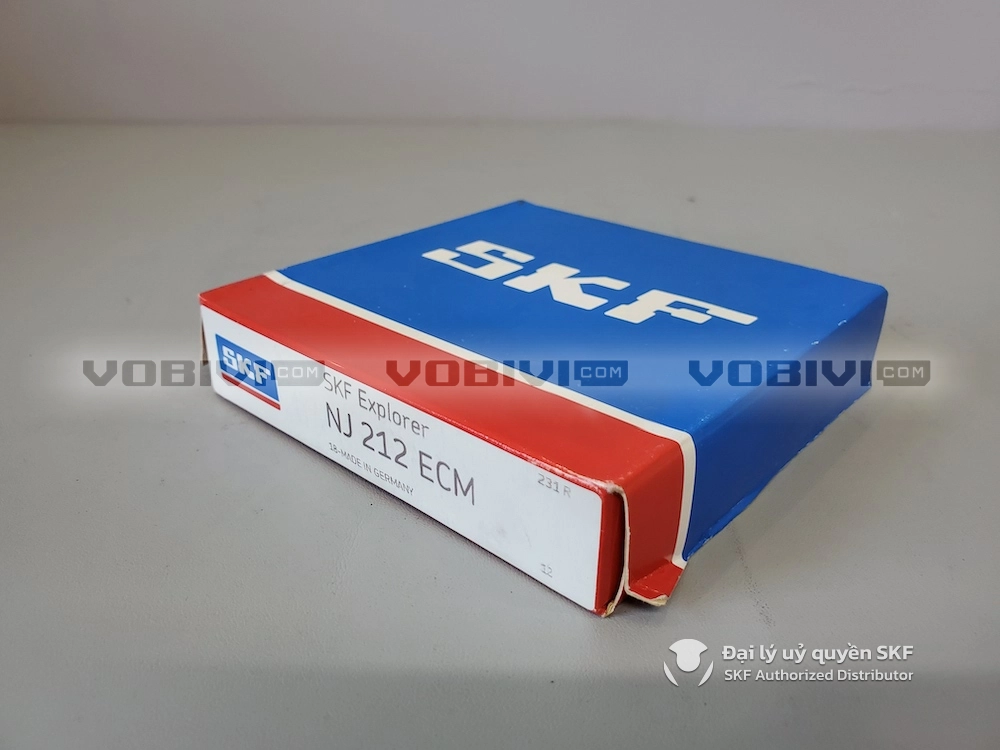 Vòng bi SKF NJ 212 ECM chính hãng