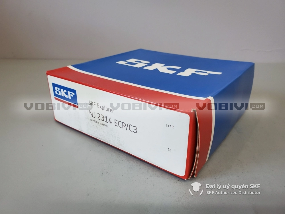 Vòng bi SKF NJ 2314 ECP/C3 chính hãng