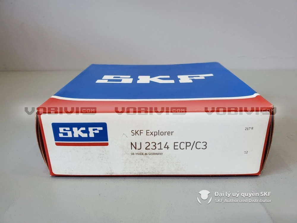 Vòng bi SKF NJ 2314 ECP/C3 chính hãng