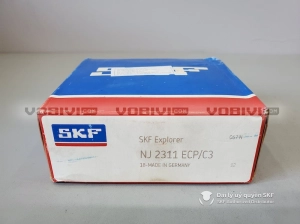 Vòng bi SKF NJ 2311 ECP/C3 chính hãng Vòng bi SKF NJ 2311 ECP/C3
