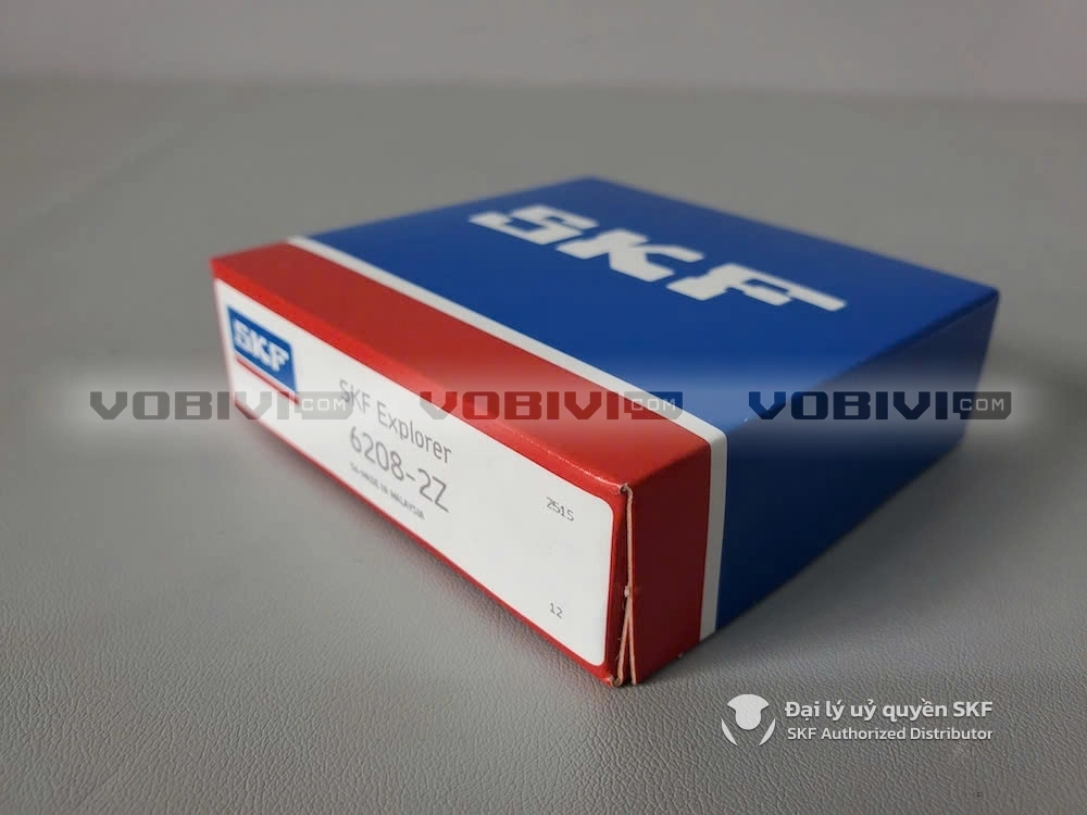 Vòng bi SKF 6208-2Z chính hãng
