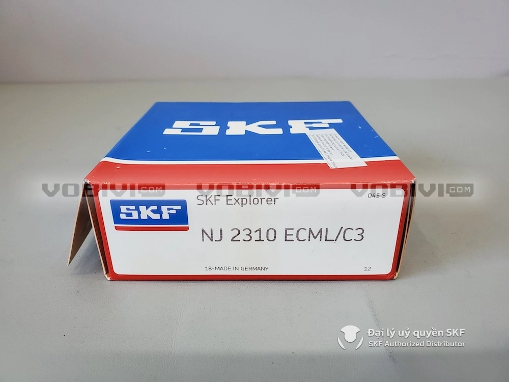 Vòng bi SKF NJ 2310 ECML/C3 chính hãng