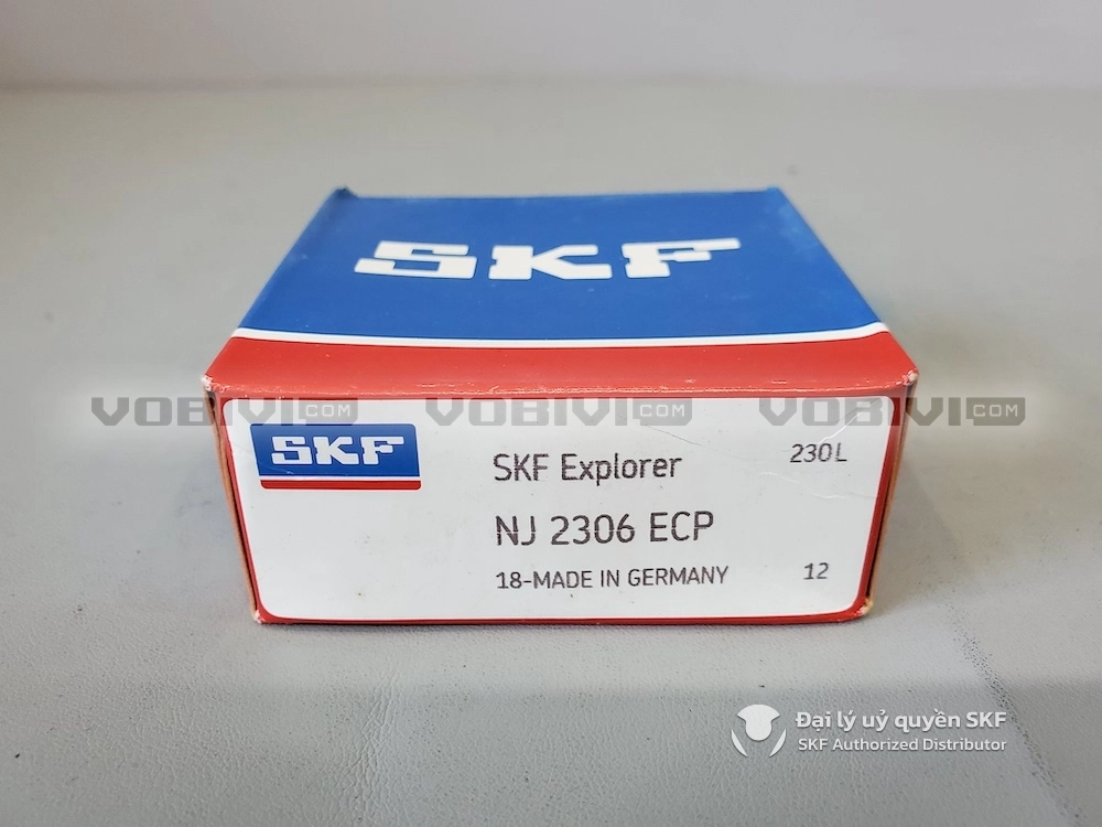 Vòng bi SKF NJ 2306 ECP chính hãng