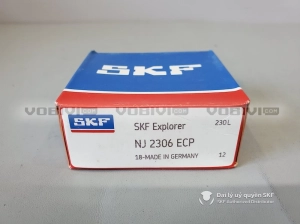 Vòng bi SKF NJ 2306 ECP chính hãng Vòng bi SKF NJ 2306 ECP