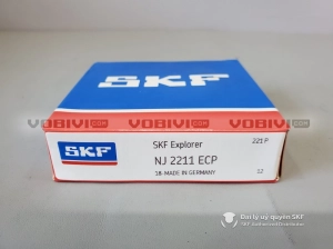 Vòng bi SKF NJ 2211 ECP