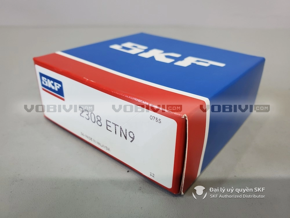 Vòng bi SKF 2308 ETN9 chính hãng