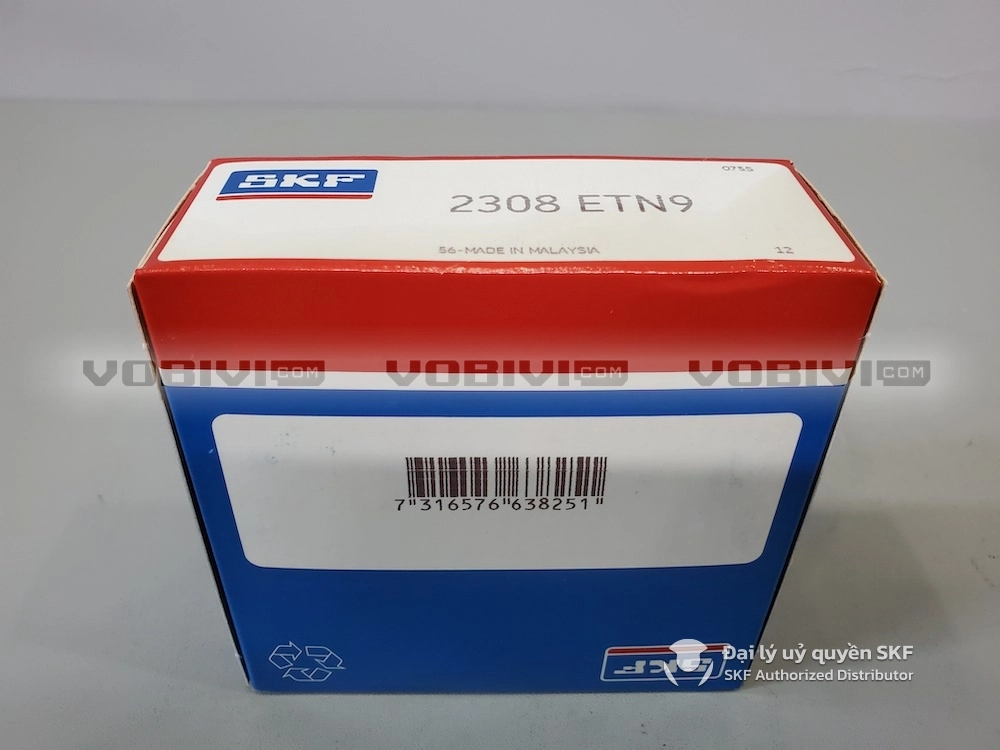 Vòng bi SKF 2308 ETN9 chính hãng