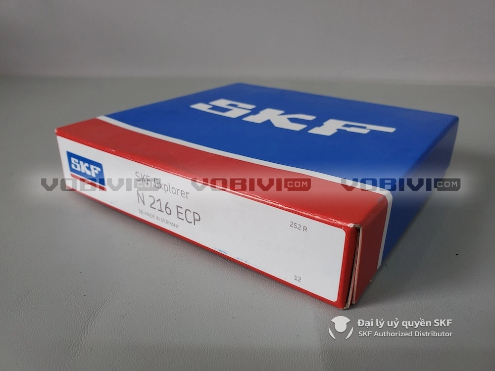 Vòng bi SKF N 216 ECP chính hãng