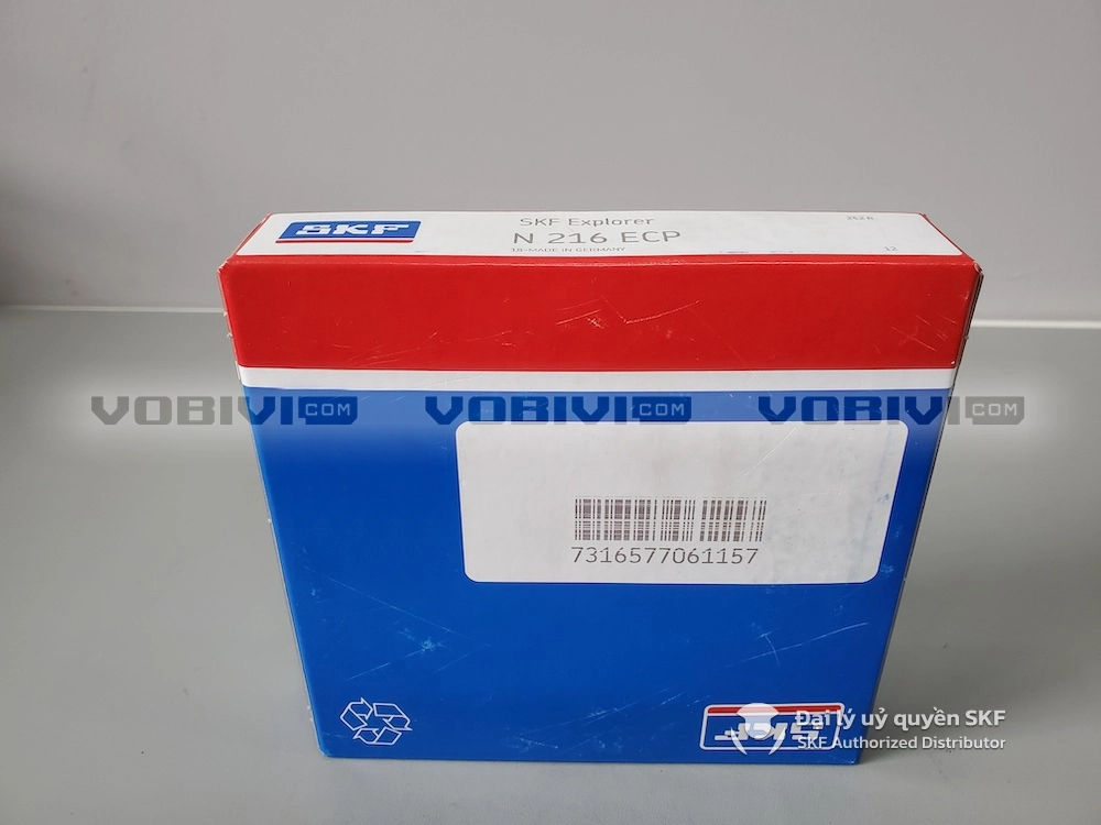 Vòng bi SKF N 216 ECP chính hãng