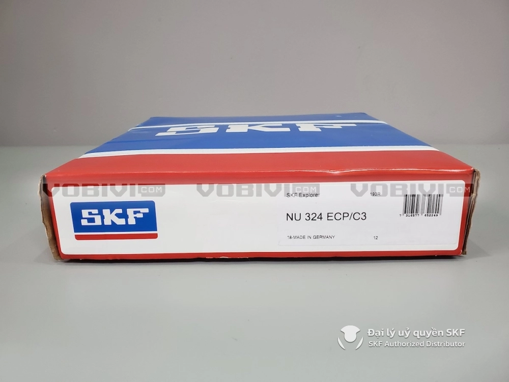 Vòng bi SKF NU 324 ECP/C3 chính hãng