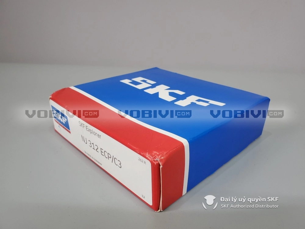 Vòng bi SKF NJ 312 ECP/C3 chính hãng
