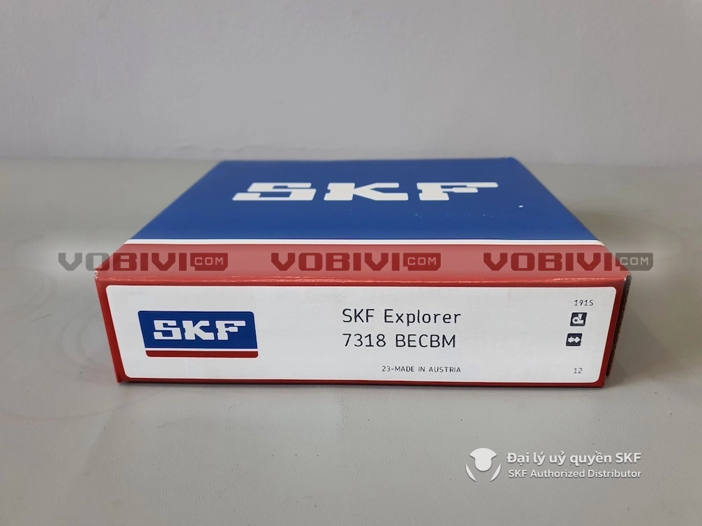 Vòng bi SKF 7318 BECBM chính hãng