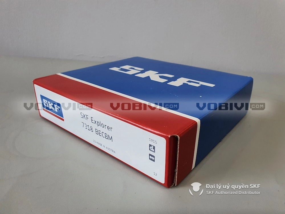 Vòng bi SKF 7318 BECBM chính hãng
