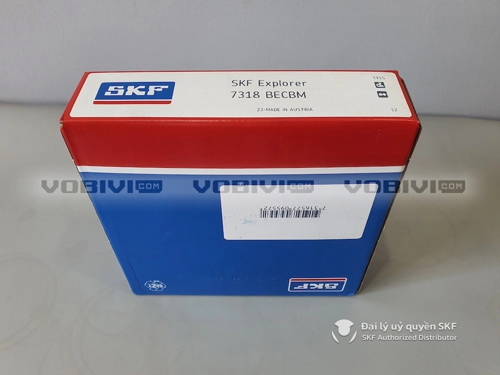 Vòng bi SKF 7318 BECBM chính hãng