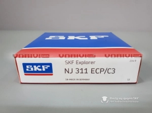 Vòng bi SKF NJ 311 ECP/C3 chính hãng Vòng bi SKF NJ 311 ECP/C3