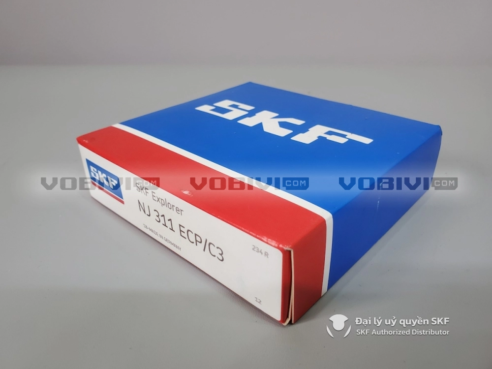 Vòng bi SKF NJ 311 ECP/C3 chính hãng