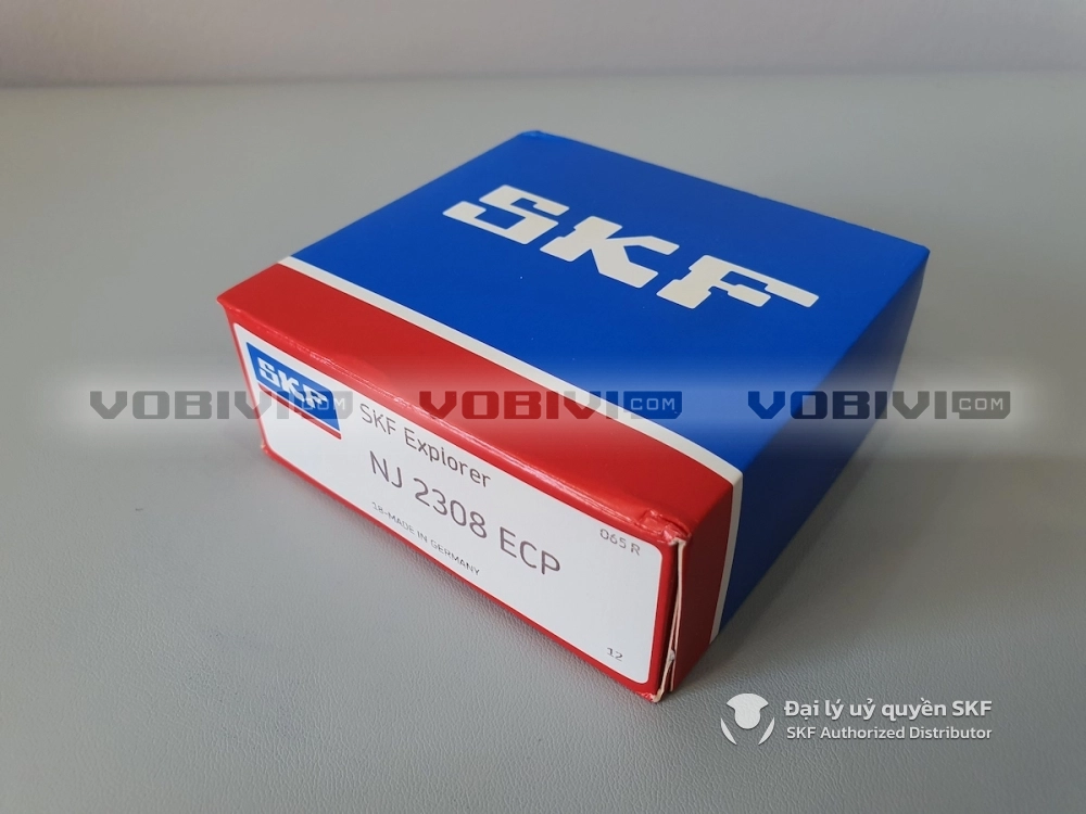 Vòng bi SKF NJ 2308 ECP chính hãng