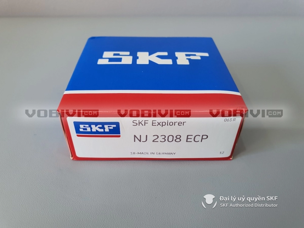 Vòng bi SKF NJ 2308 ECP chính hãng