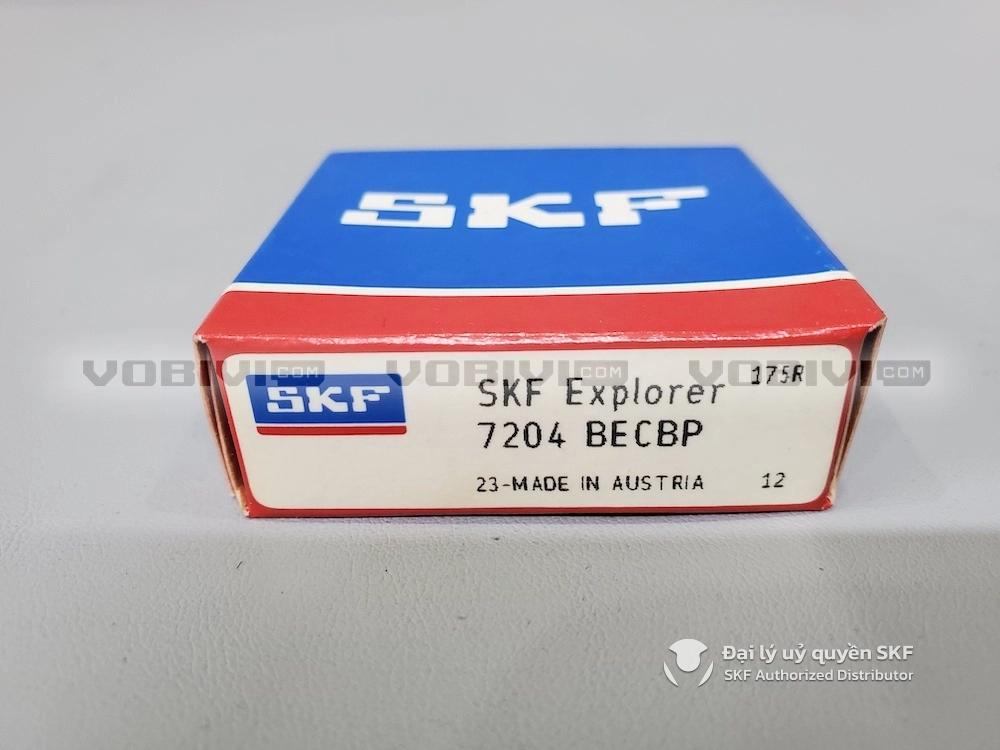 Vòng bi SKF 7204 BECBP chính hãng