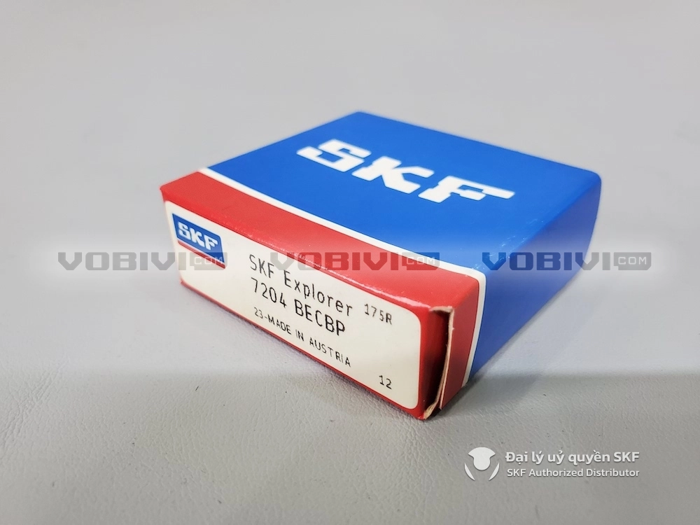 Vòng bi SKF 7204 BECBP chính hãng