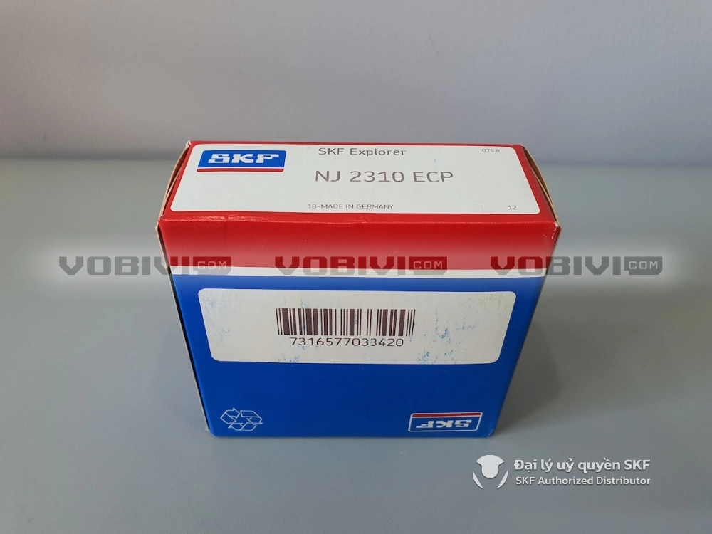 Vòng bi SKF NJ 2310 ECP