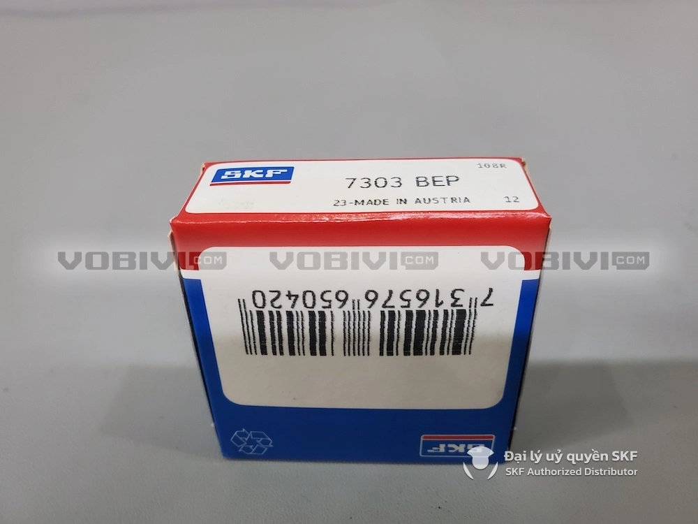 Vòng bi SKF 7303 BEP chính hãng