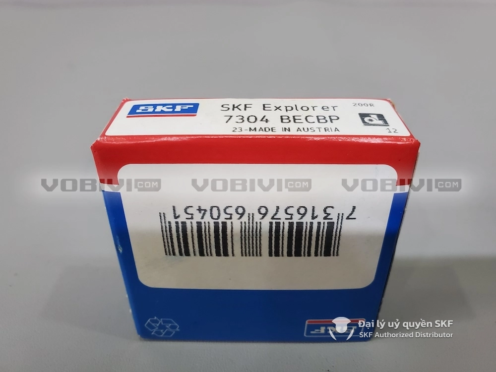 Vòng bi SKF 7304 BECBP chính hãng