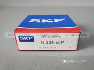 Vòng bi SKF N 306 ECP chính hãng Vòng bi SKF N 306 ECP