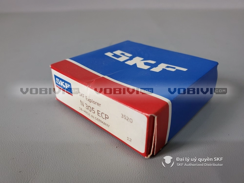 Vòng bi SKF N 305 ECP chính hãng
