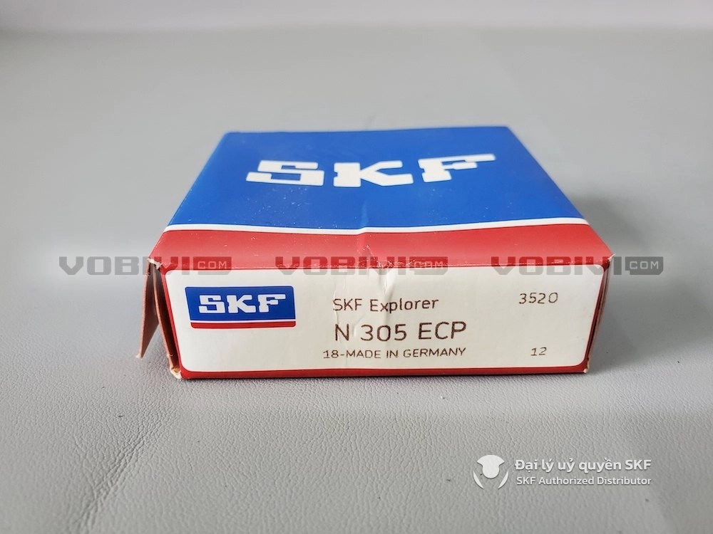 Vòng bi SKF N 305 ECP chính hãng
