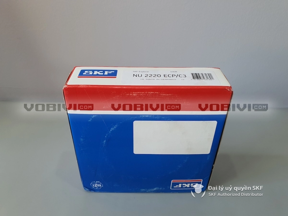 Vòng bi SKF NU 2220 ECP/C3 chính hãng