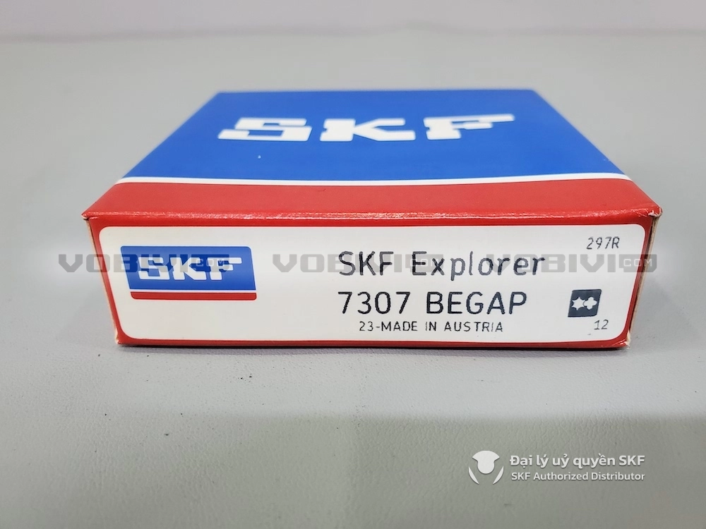 Vòng bi SKF 7307 BEGAP chính hãng