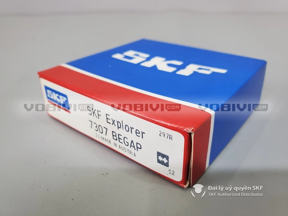 Vòng bi SKF 7307 BEGAP chính hãng