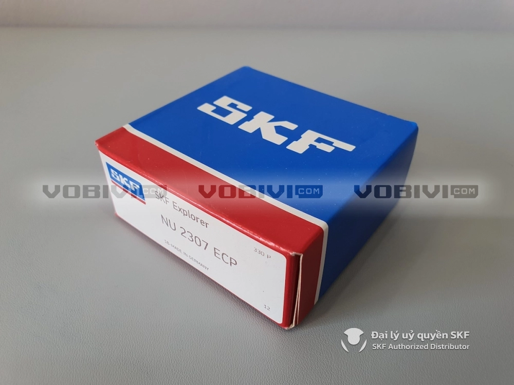 Vòng bi SKF NU 2307 ECP