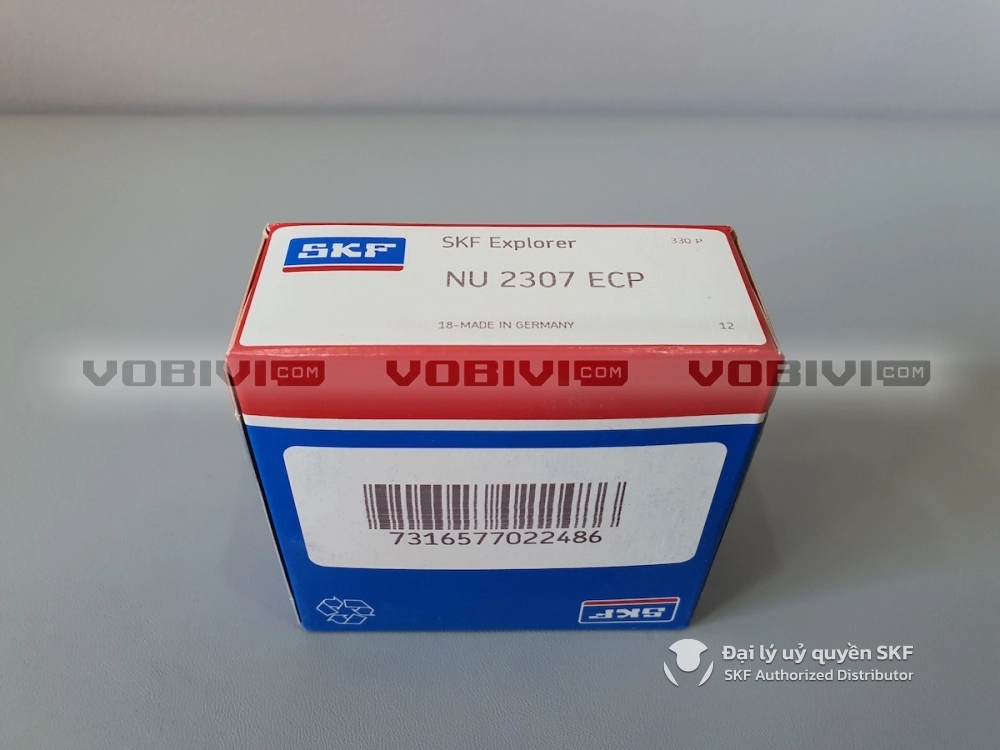 Vòng bi SKF NU 2307 ECP