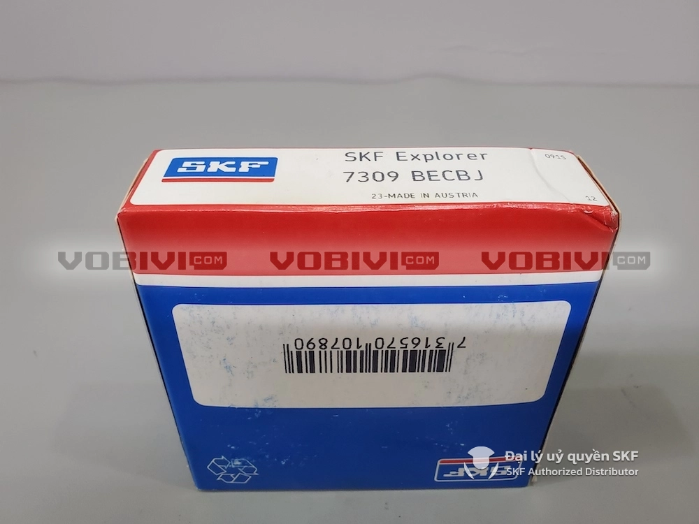 Vòng bi SKF 7309 BECBJ chính hãng