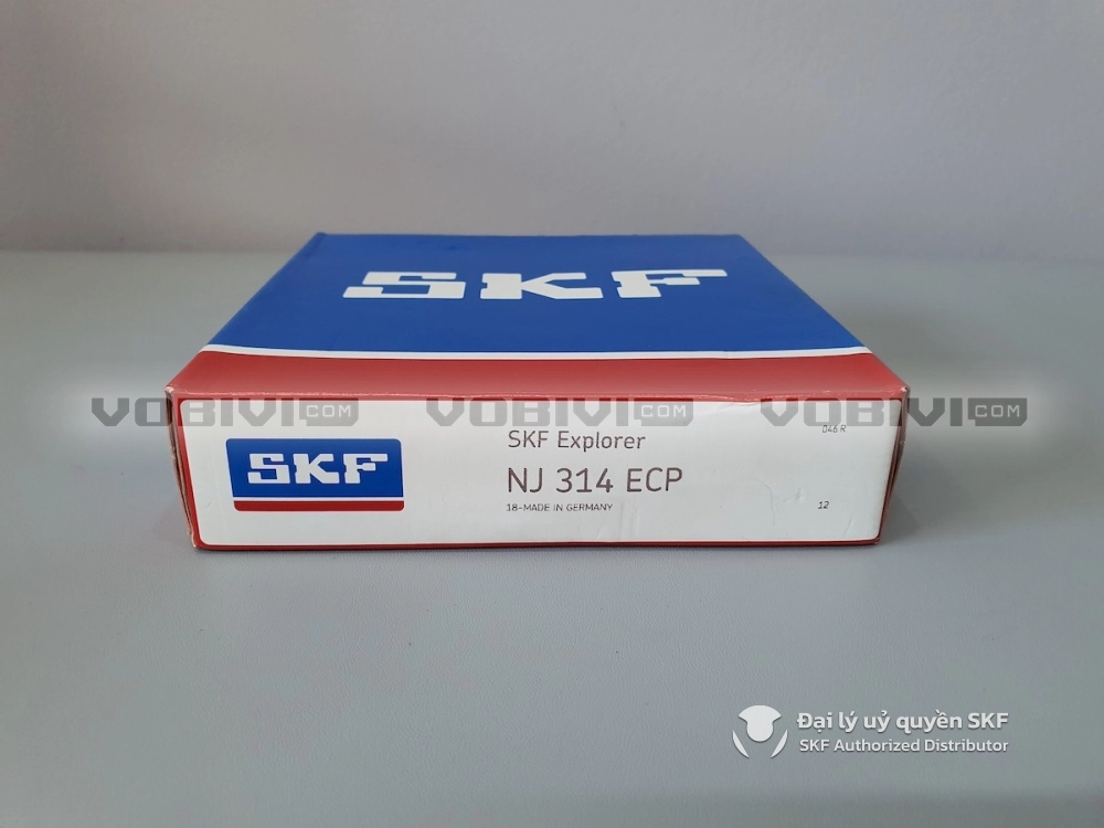 Vòng bi SKF NJ 314 ECP chính hãng