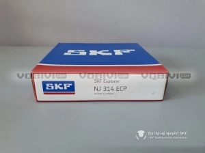 Vòng bi SKF NJ 314 ECP