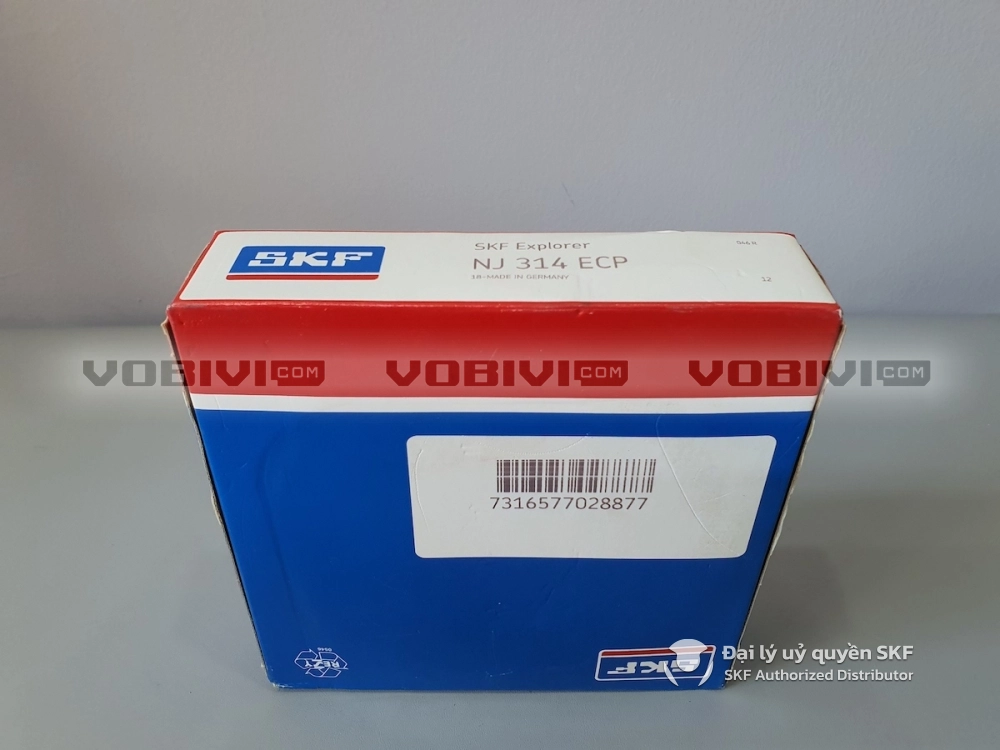 Vòng bi SKF NJ 314 ECP chính hãng