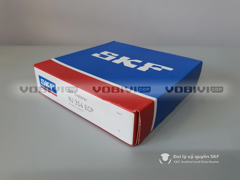 Vòng bi SKF NJ 314 ECP chính hãng