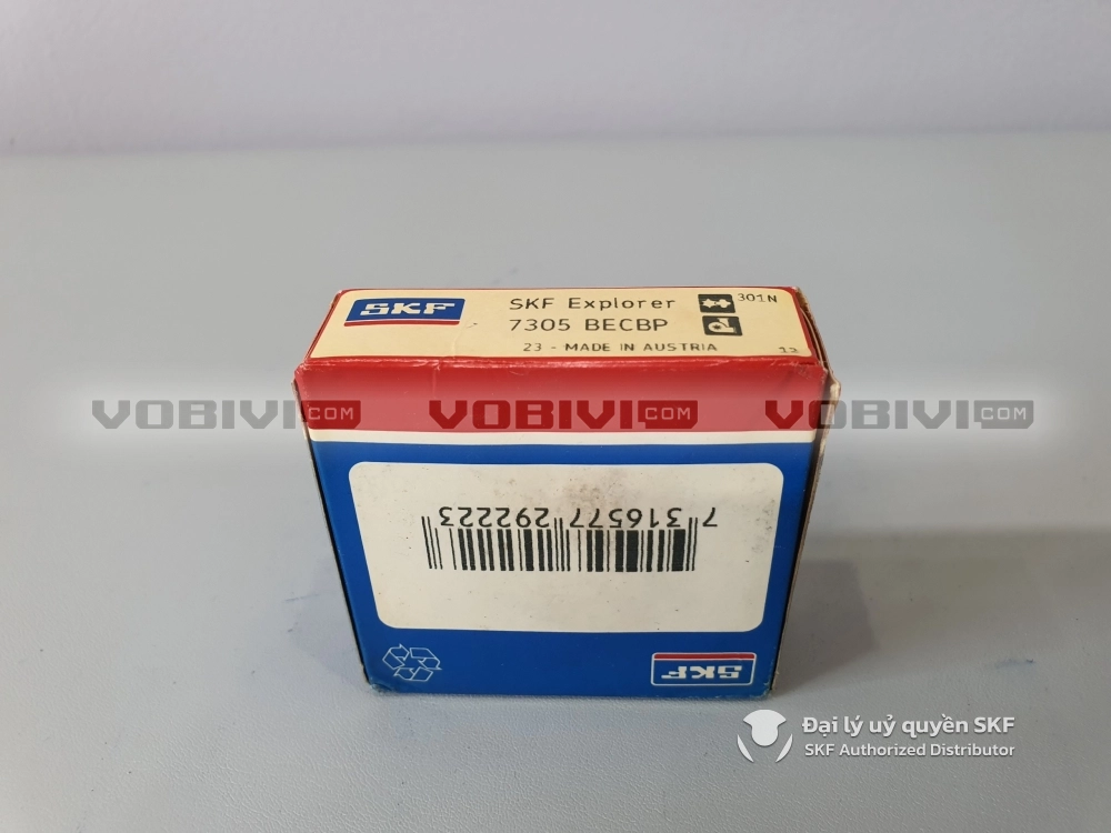Vòng bi SKF 7305 BECBP chính hãng