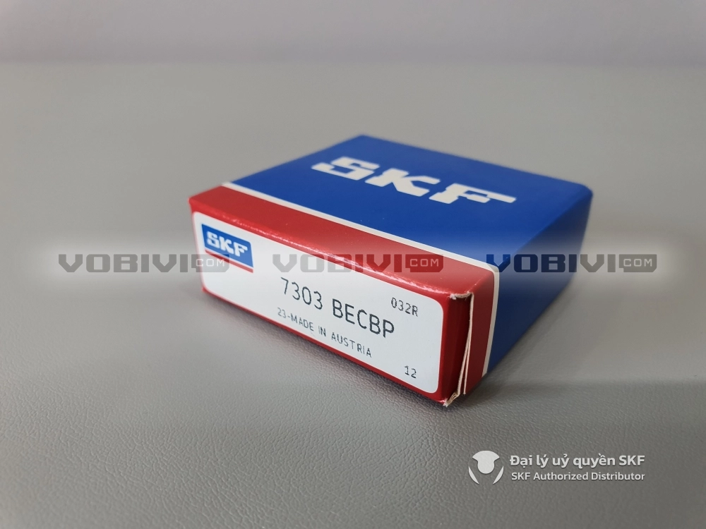 Vòng bi SKF 7303 BECBP chính hãng
